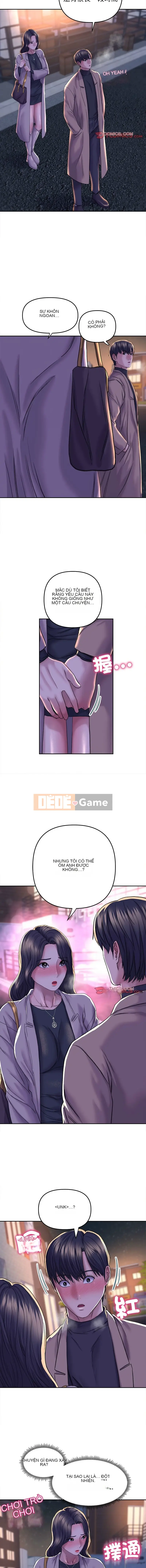 Hai mặt Chương 27-29