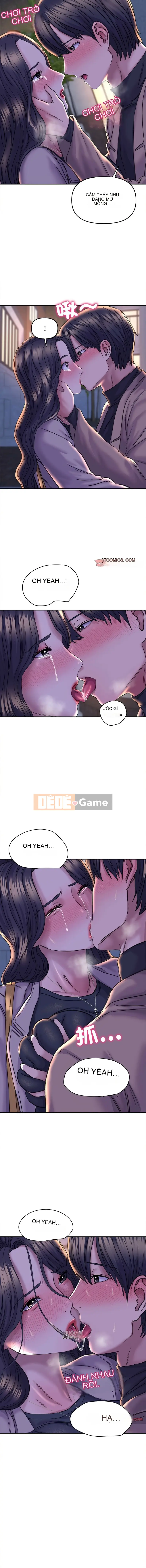 Hai mặt Chương 27-29