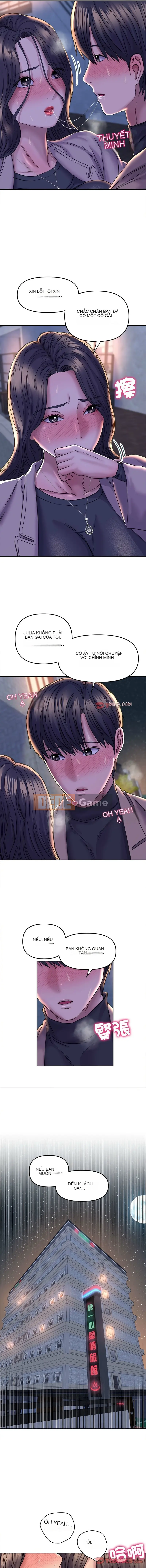 Hai mặt Chương 27-29