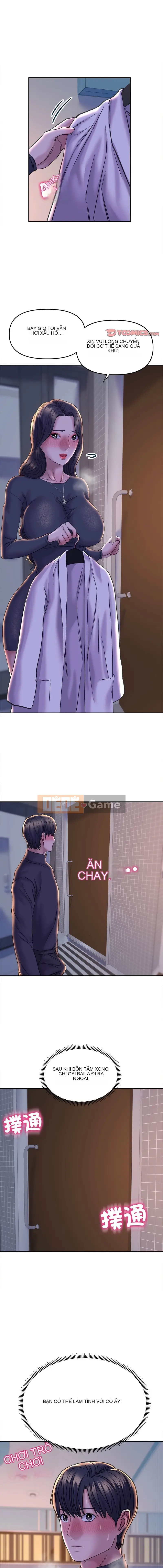 Hai mặt Chương 27-29