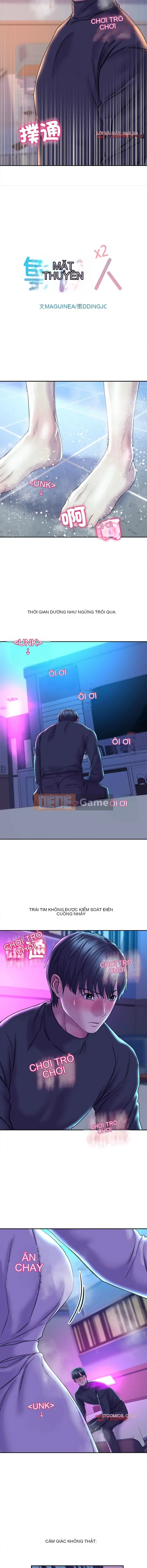 Hai mặt Chương 27-29