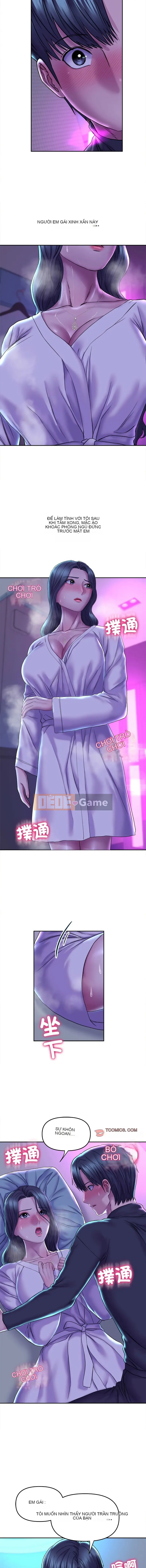 Hai mặt Chương 27-29