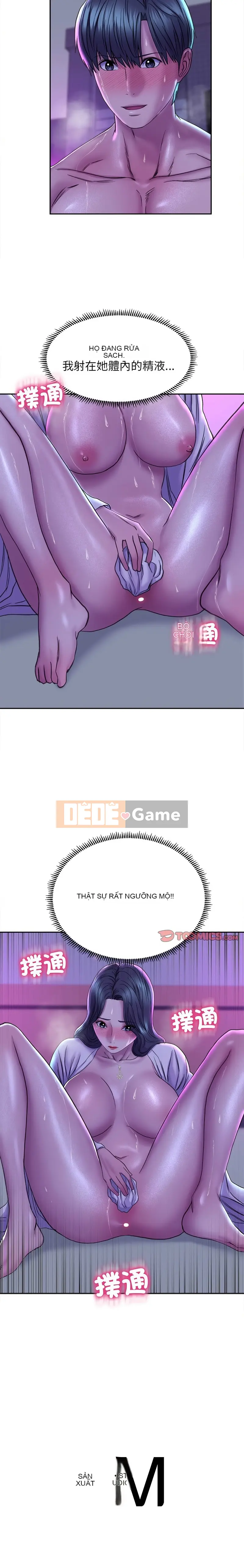 Hai mặt Chương 27-29