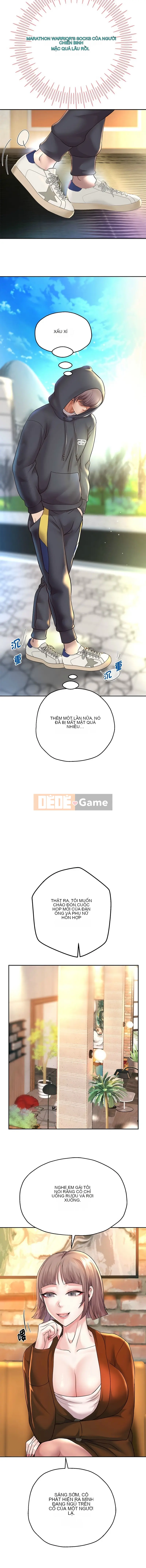 Tái sinh thành một chàng trai to lớn Chương 18-20