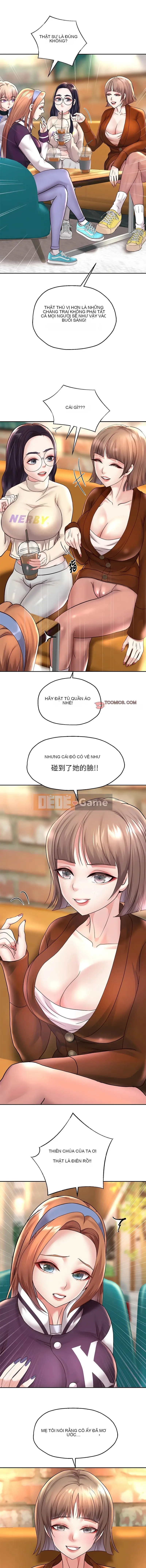 Tái sinh thành một chàng trai to lớn Chương 18-20