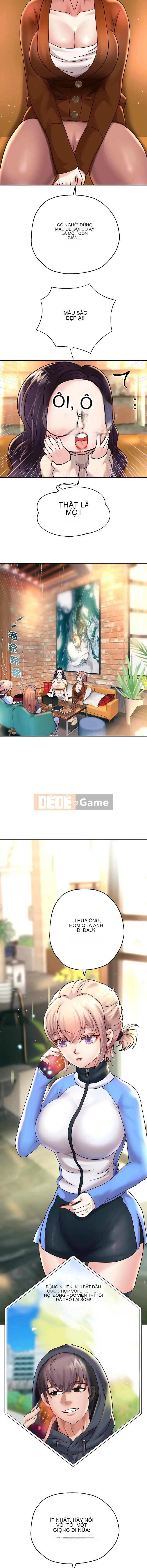 Tái sinh thành một chàng trai to lớn Chương 18-20