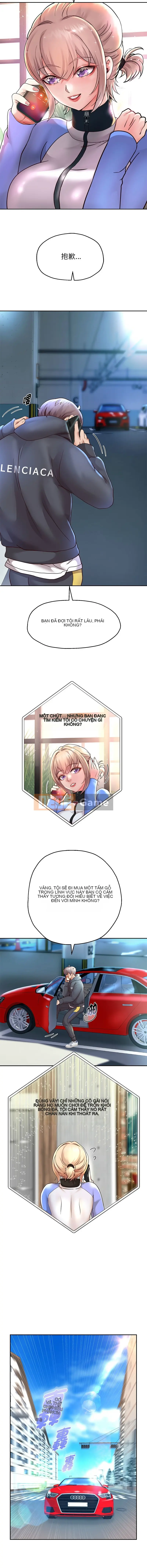 Tái sinh thành một chàng trai to lớn Chương 18-20