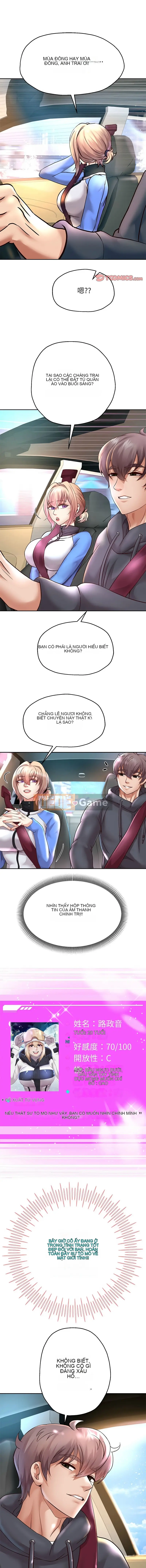 Tái sinh thành một chàng trai to lớn Chương 18-20