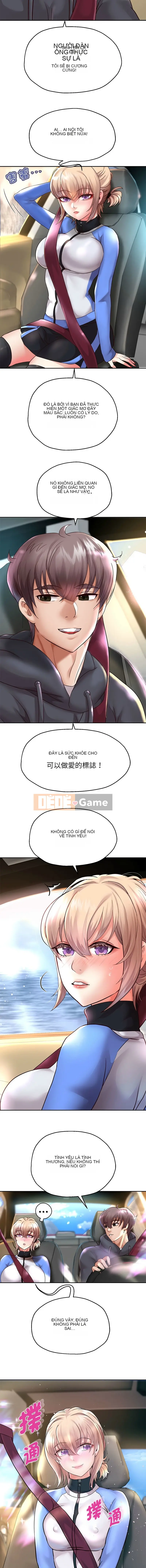 Tái sinh thành một chàng trai to lớn Chương 18-20