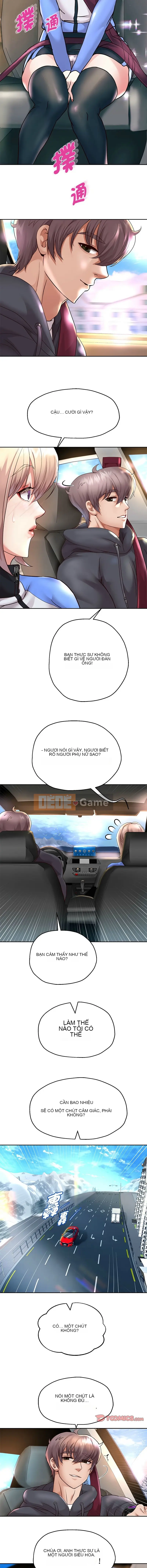 Tái sinh thành một chàng trai to lớn Chương 18-20