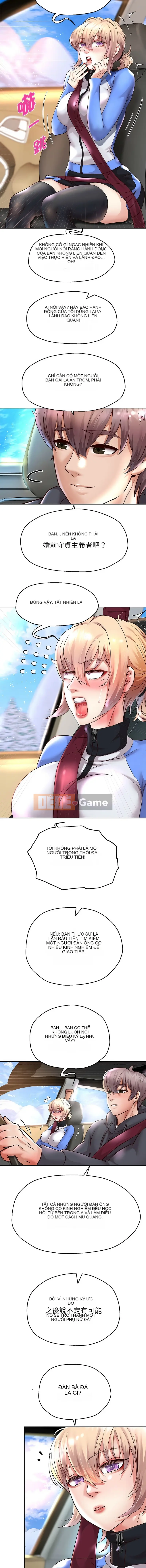 Tái sinh thành một chàng trai to lớn Chương 18-20