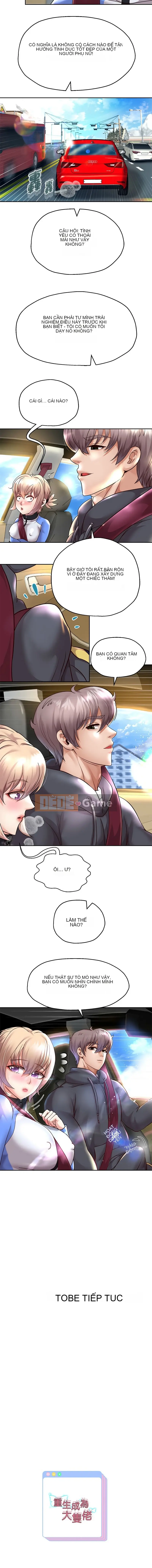 Tái sinh thành một chàng trai to lớn Chương 18-20