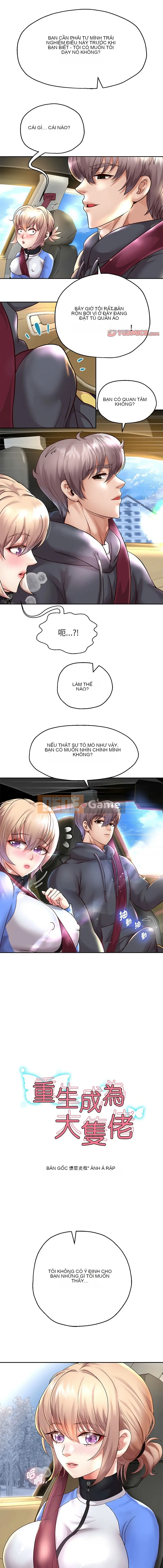 Tái sinh thành một chàng trai to lớn Chương 18-20