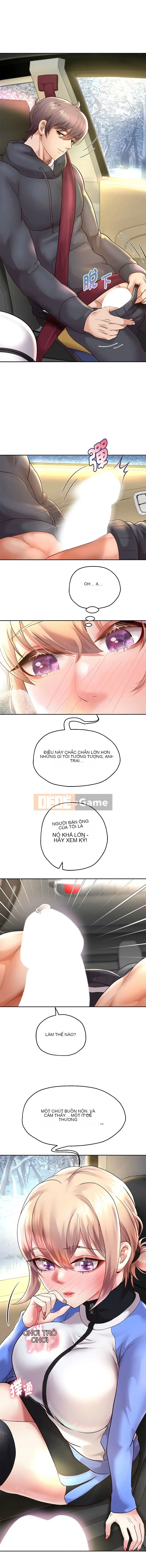 Tái sinh thành một chàng trai to lớn Chương 18-20