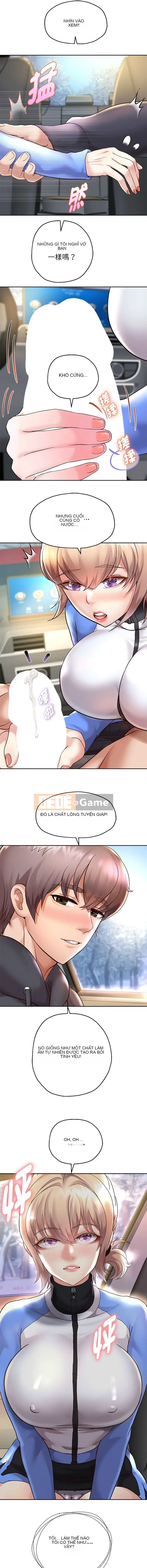 Tái sinh thành một chàng trai to lớn Chương 18-20