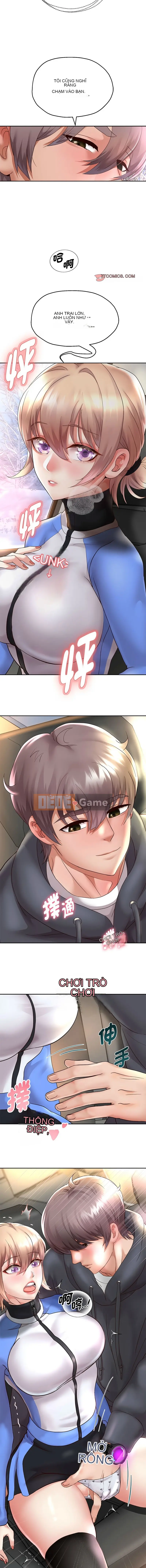 Tái sinh thành một chàng trai to lớn Chương 18-20