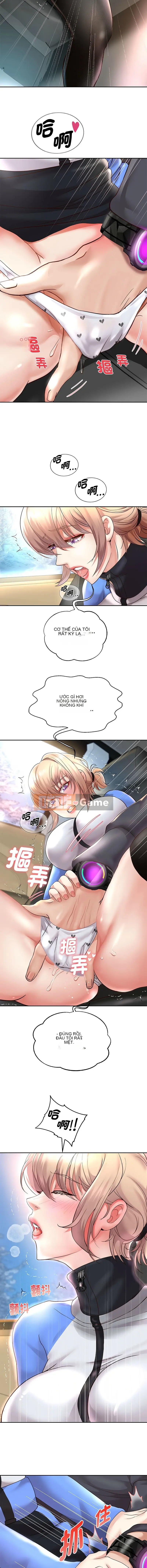 Tái sinh thành một chàng trai to lớn Chương 18-20