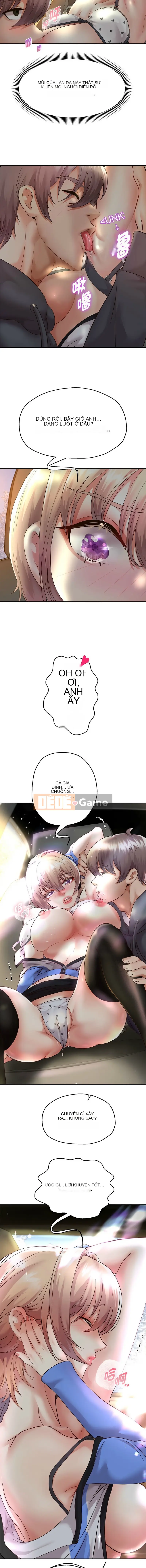 Tái sinh thành một chàng trai to lớn Chương 18-20