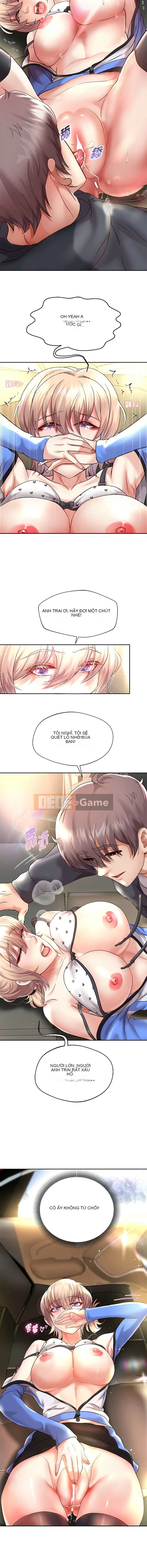 Tái sinh thành một chàng trai to lớn Chương 18-20