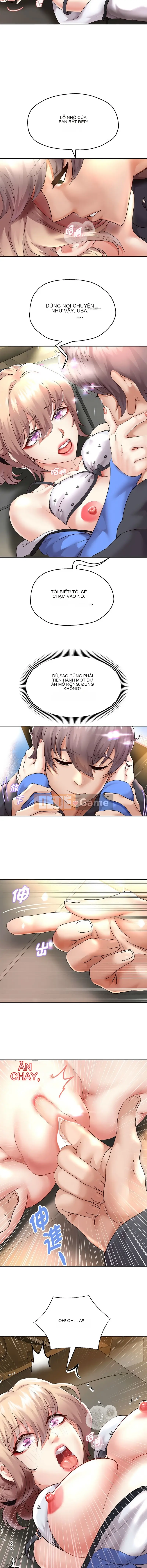 Tái sinh thành một chàng trai to lớn Chương 18-20