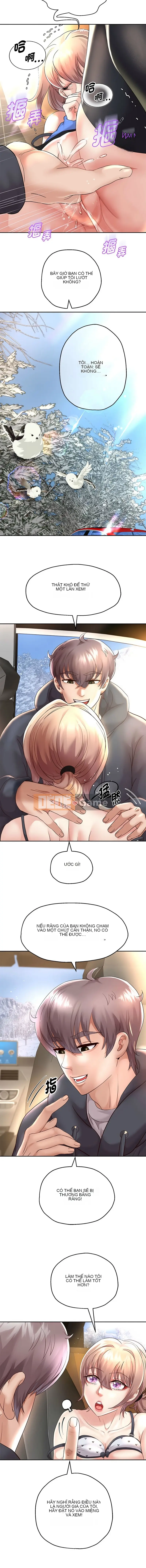 Tái sinh thành một chàng trai to lớn Chương 18-20