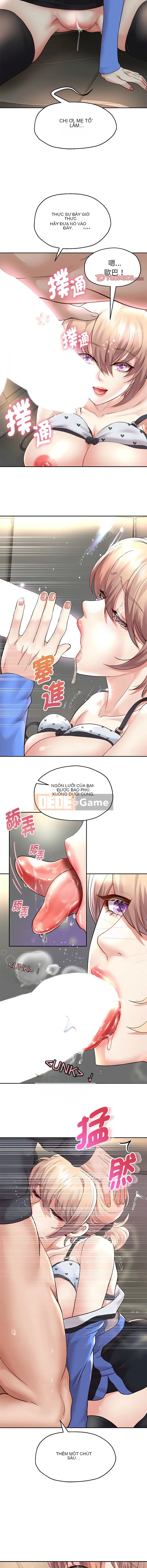 Tái sinh thành một chàng trai to lớn Chương 18-20