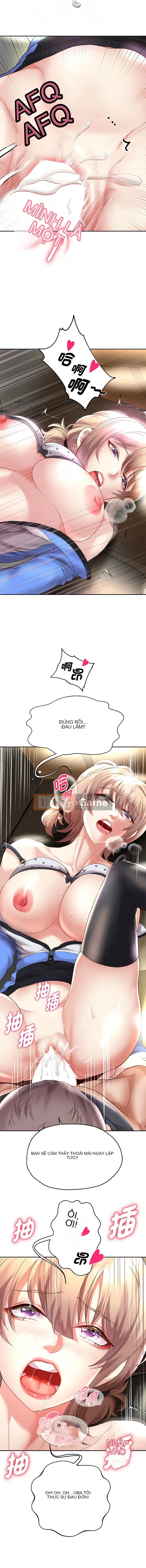 Tái sinh thành một chàng trai to lớn Chương 18-20