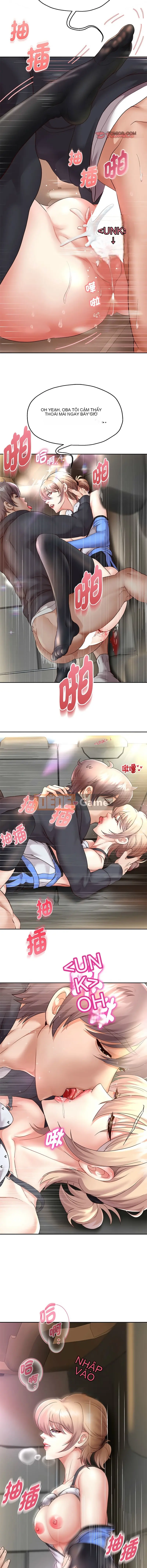 Tái sinh thành một chàng trai to lớn Chương 18-20