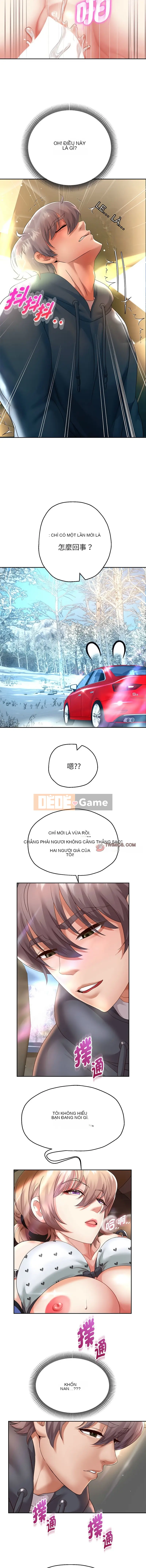 Tái sinh thành một chàng trai to lớn Chương 18-20