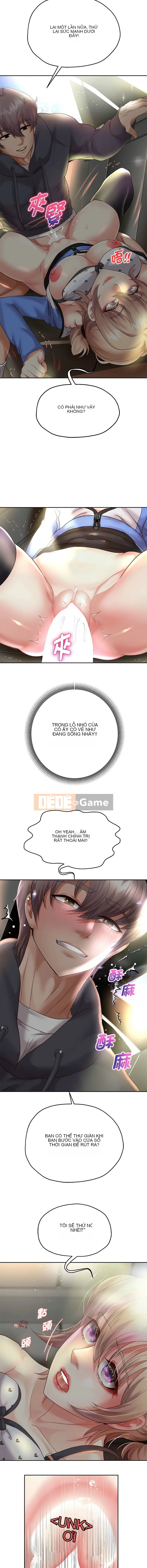 Tái sinh thành một chàng trai to lớn Chương 18-20