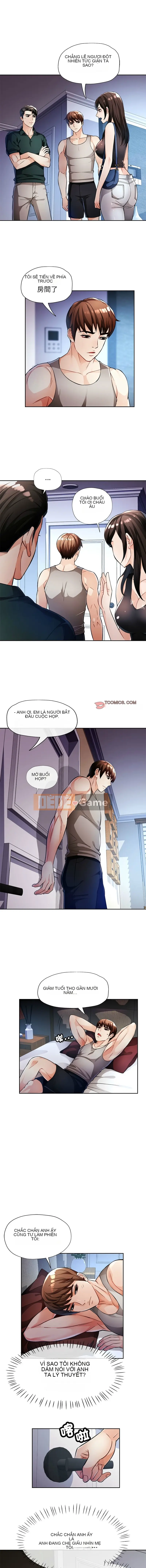 Người vợ lệch lạc Chương 16-18
