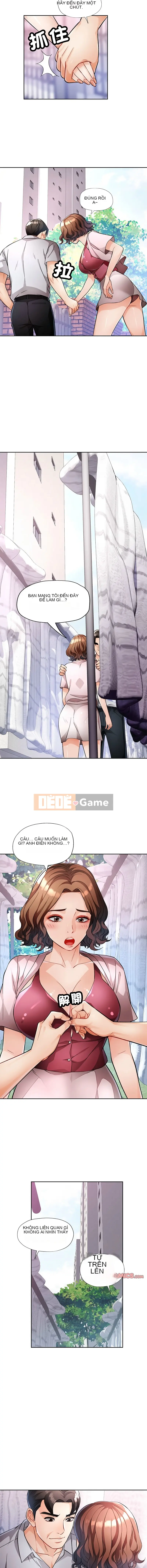 Người vợ lệch lạc Chương 16-18