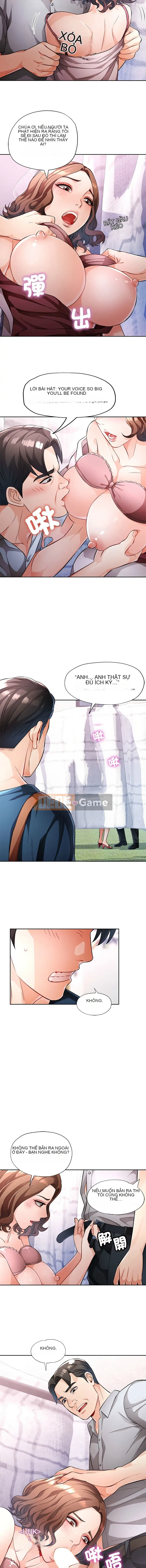 Người vợ lệch lạc Chương 16-18