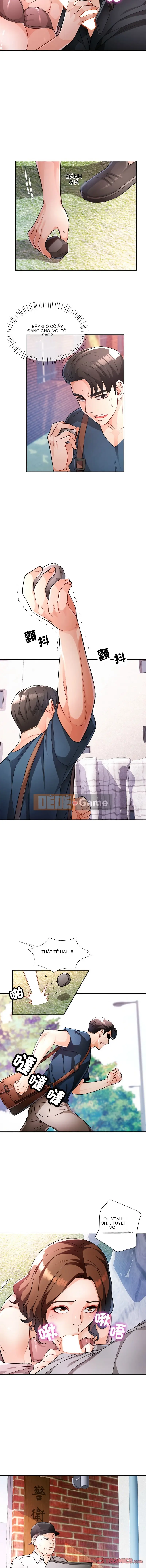 Người vợ lệch lạc Chương 16-18