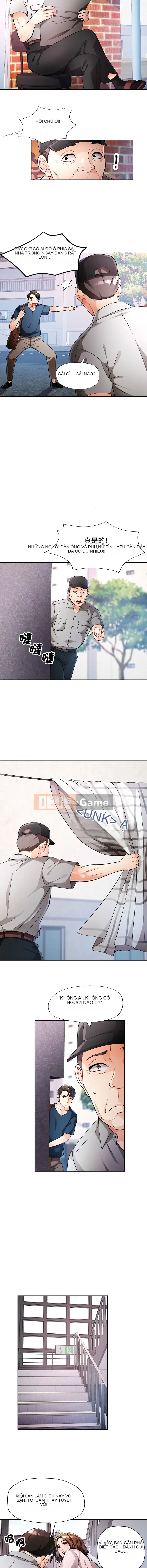 Người vợ lệch lạc Chương 16-18