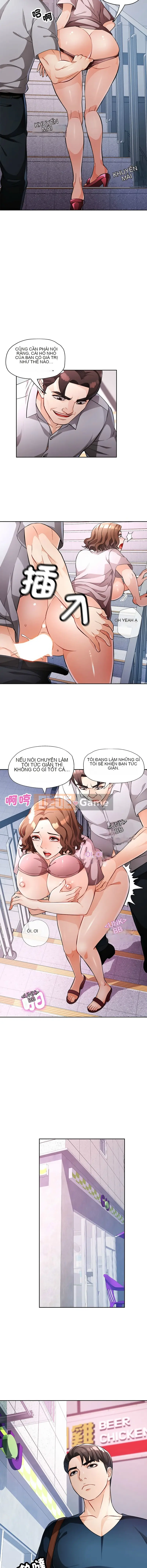 Người vợ lệch lạc Chương 16-18