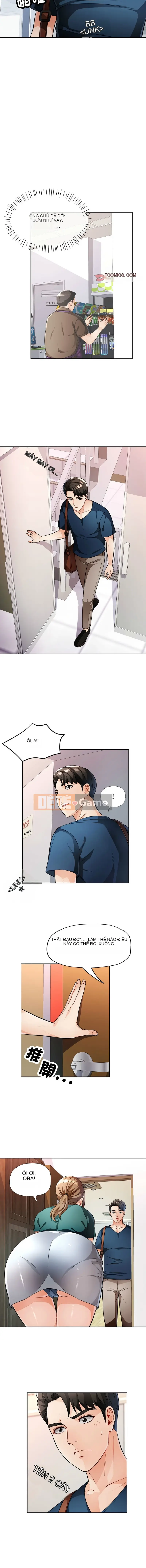 Người vợ lệch lạc Chương 16-18