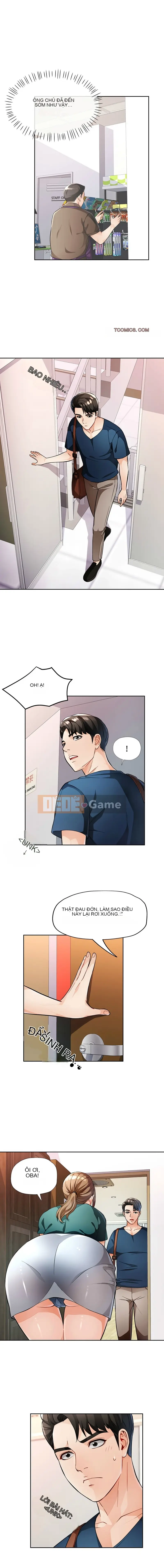 Người vợ lệch lạc Chương 16-18