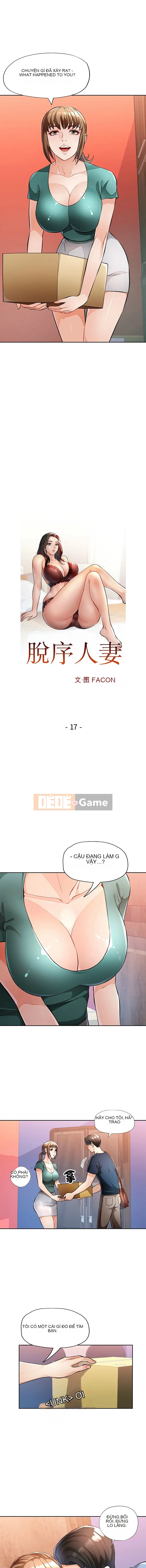 Người vợ lệch lạc Chương 16-18
