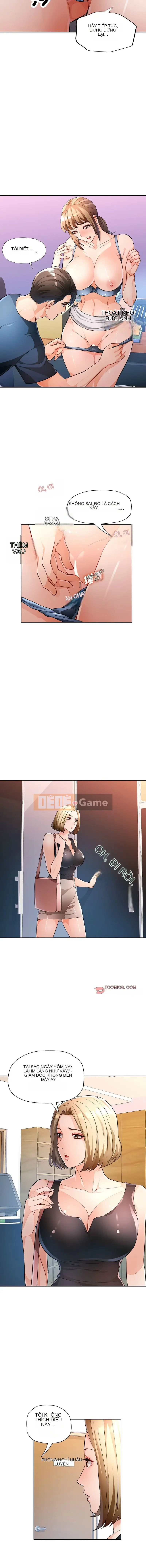 Người vợ lệch lạc Chương 16-18