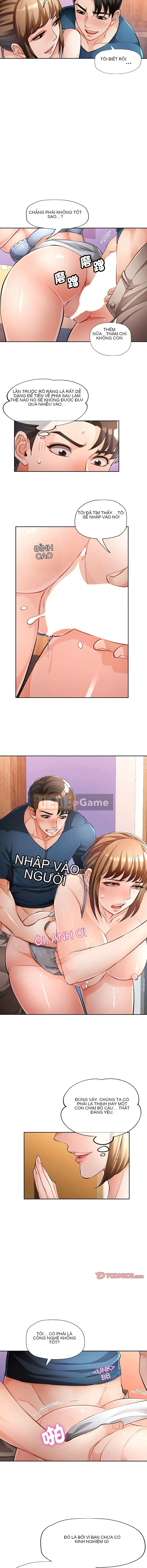 Người vợ lệch lạc Chương 16-18