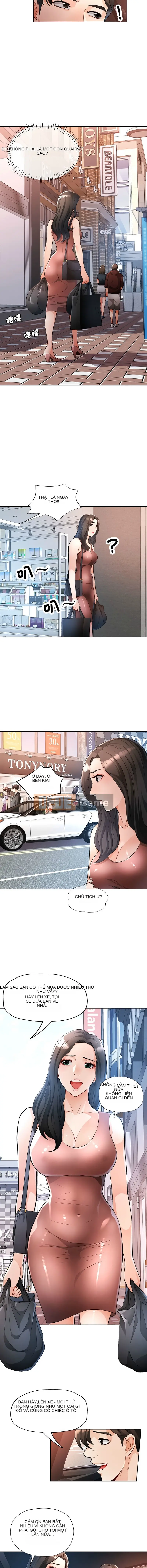 Người vợ lệch lạc Chương 16-18