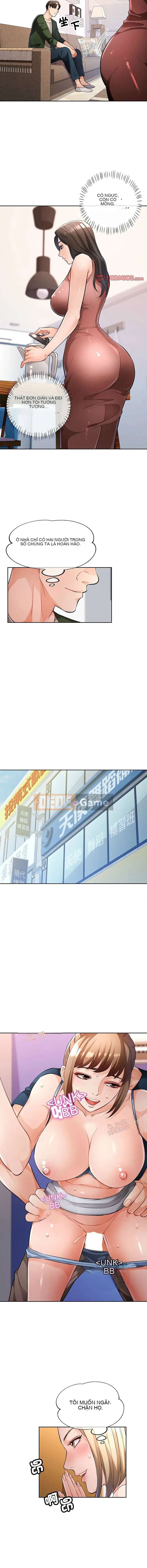 Người vợ lệch lạc Chương 16-18