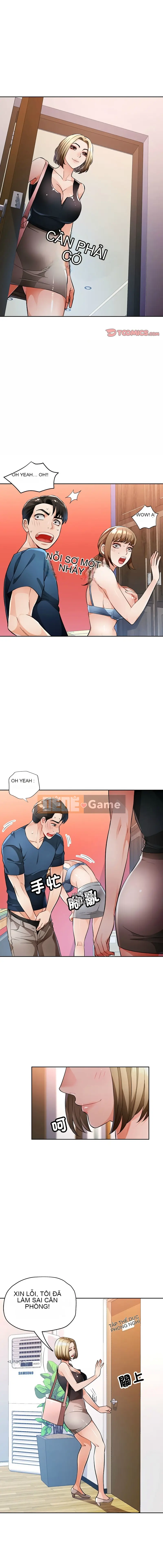 Người vợ lệch lạc Chương 16-18