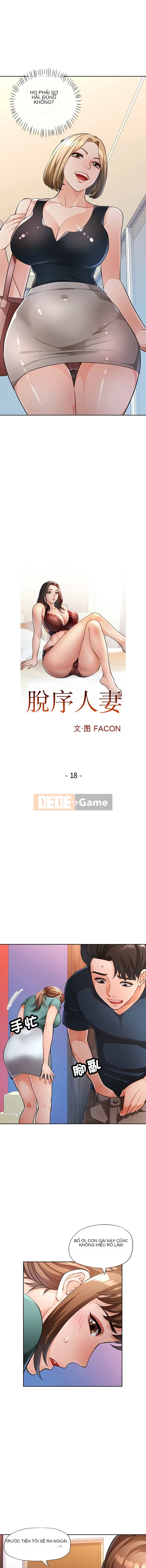 Người vợ lệch lạc Chương 16-18