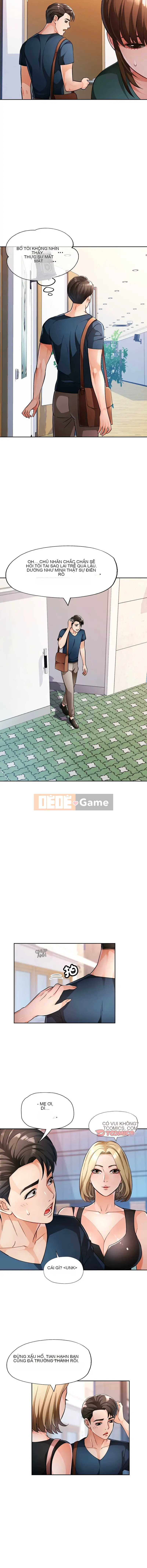 Người vợ lệch lạc Chương 16-18