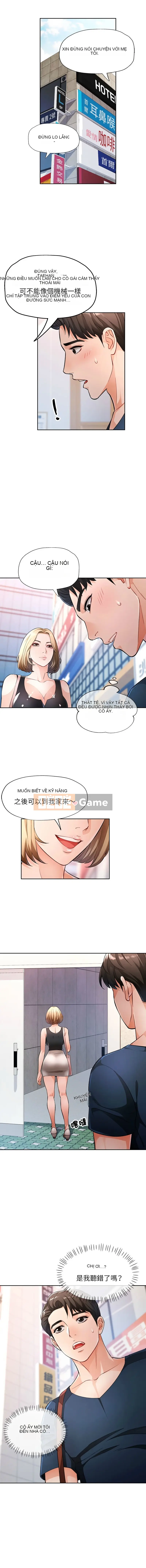 Người vợ lệch lạc Chương 16-18