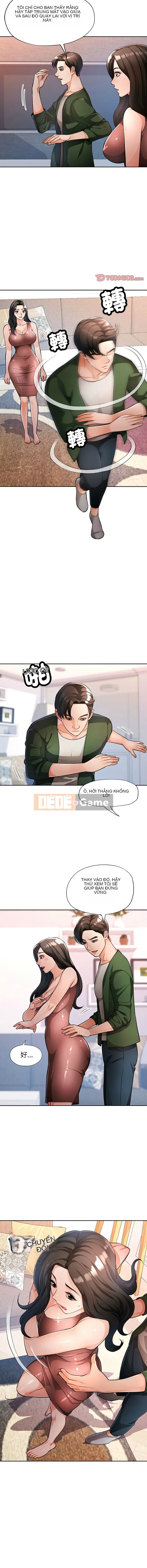 Người vợ lệch lạc Chương 16-18