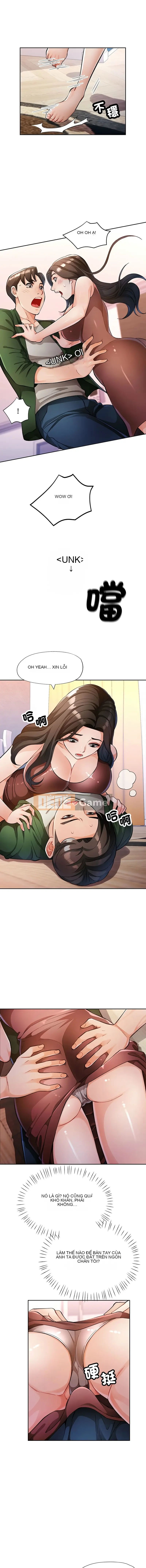 Người vợ lệch lạc Chương 16-18