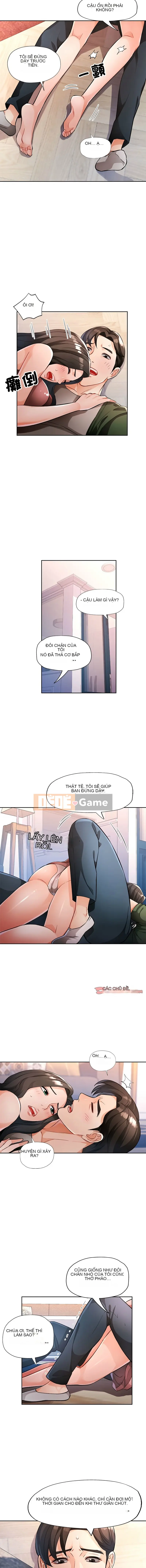 Người vợ lệch lạc Chương 16-18